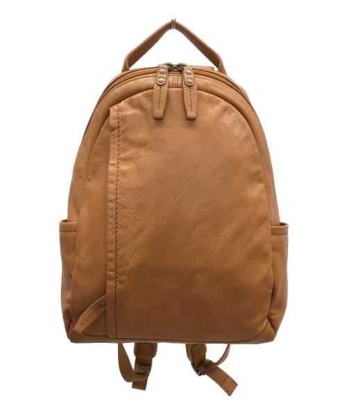 DAKOTA（ダコタ）DAKOTA (ダコタ) リュック ブラウンの古着・服飾アイテム