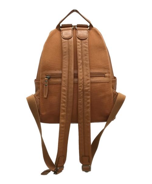 DAKOTA（ダコタ）DAKOTA (ダコタ) リュック ブラウンの古着・服飾アイテム