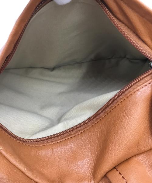 DAKOTA（ダコタ）DAKOTA (ダコタ) リュック ブラウンの古着・服飾アイテム