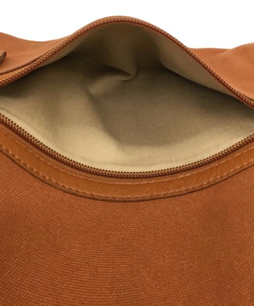 DAKOTA（ダコタ）DAKOTA (ダコタ) リュック ブラウンの古着・服飾アイテム