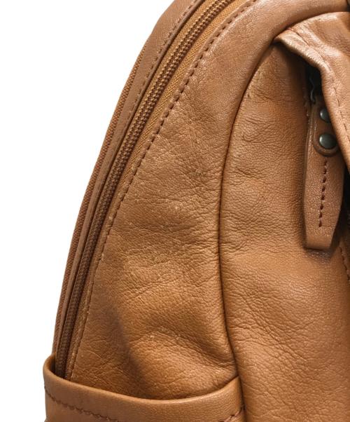 DAKOTA（ダコタ）DAKOTA (ダコタ) リュック ブラウンの古着・服飾アイテム