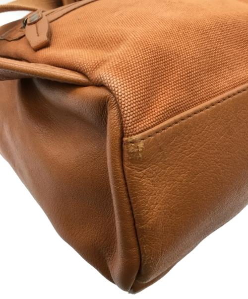 DAKOTA（ダコタ）DAKOTA (ダコタ) リュック ブラウンの古着・服飾アイテム