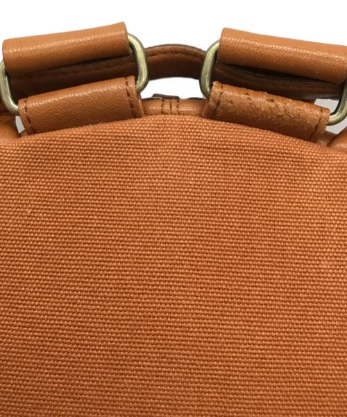 DAKOTA（ダコタ）DAKOTA (ダコタ) リュック ブラウンの古着・服飾アイテム