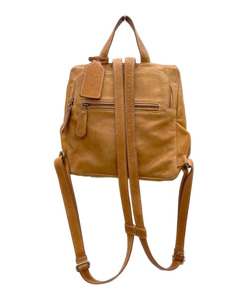 DAKOTA（ダコタ）DAKOTA (ダコタ) リュック ブラウンの古着・服飾アイテム