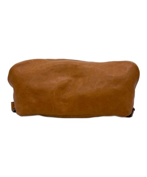 DAKOTA（ダコタ）DAKOTA (ダコタ) リュック ブラウンの古着・服飾アイテム