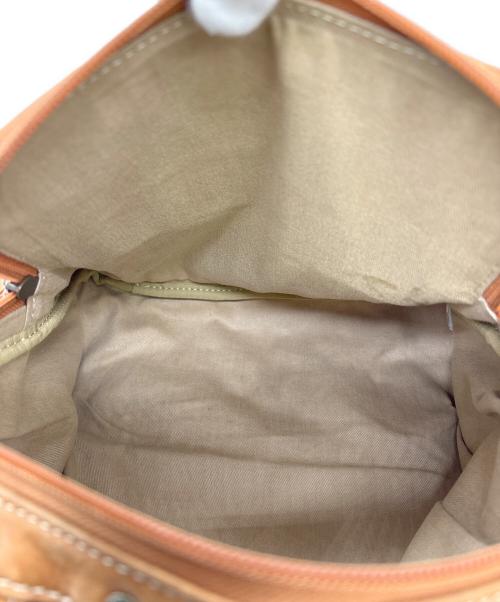 DAKOTA（ダコタ）DAKOTA (ダコタ) リュック ブラウンの古着・服飾アイテム