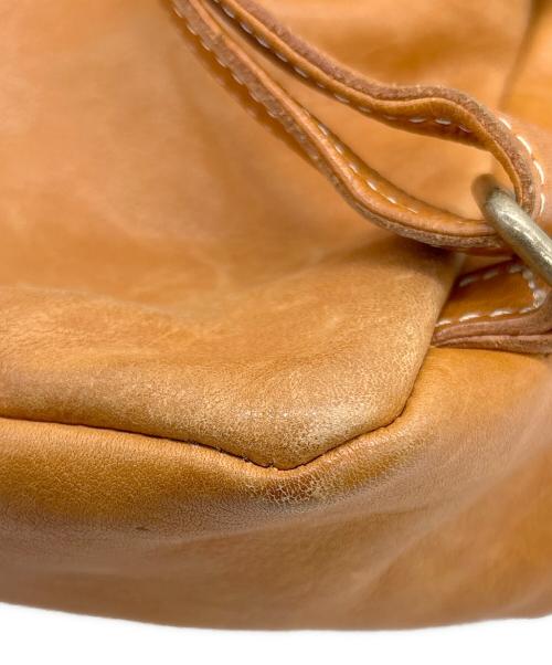 DAKOTA（ダコタ）DAKOTA (ダコタ) リュック ブラウンの古着・服飾アイテム