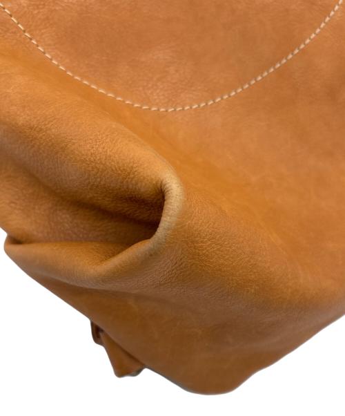 DAKOTA（ダコタ）DAKOTA (ダコタ) リュック ブラウンの古着・服飾アイテム