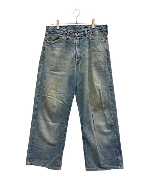 Levis silbertab（リーバイス シルバータブ）LEVIS SILBERTAB (リーバイス シルバータブ) デニムパンツ ブルー サイズ:81cm (W32)の古着・服飾アイテム