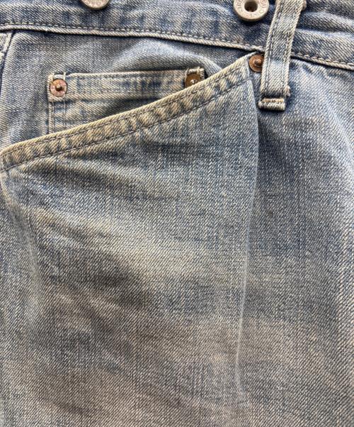 Levis silbertab（リーバイス シルバータブ）LEVIS SILBERTAB (リーバイス シルバータブ) デニムパンツ ブルー サイズ:81cm (W32)の古着・服飾アイテム