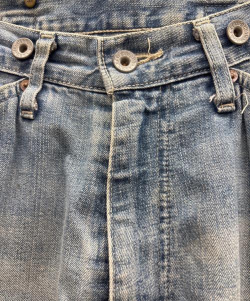 Levis silbertab（リーバイス シルバータブ）LEVIS SILBERTAB (リーバイス シルバータブ) デニムパンツ ブルー サイズ:81cm (W32)の古着・服飾アイテム