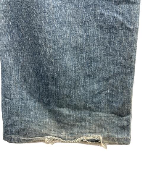 Levis silbertab（リーバイス シルバータブ）LEVIS SILBERTAB (リーバイス シルバータブ) デニムパンツ ブルー サイズ:81cm (W32)の古着・服飾アイテム