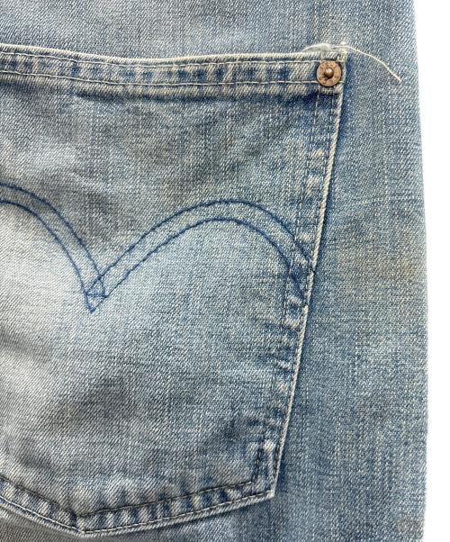Levis silbertab（リーバイス シルバータブ）LEVIS SILBERTAB (リーバイス シルバータブ) デニムパンツ ブルー サイズ:81cm (W32)の古着・服飾アイテム