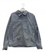 L.L.Beanエルエルビーン）の古着「ブルゾン」｜グレー