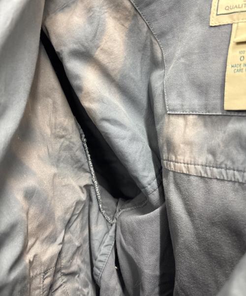 L.L.Bean（エルエルビーン）L.L.Bean (エルエルビーン) ブルゾン グレー サイズ:Mの古着・服飾アイテム