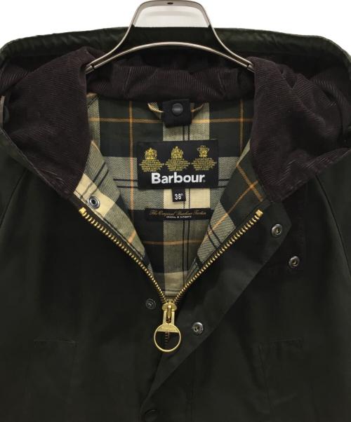 Barbour（バブアー）Barbour (バブアー) オイルドジャケット グリーン サイズ:38の古着・服飾アイテム