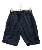 orSlowオアスロウ）の古着「ショーツ」｜チャコールグレー