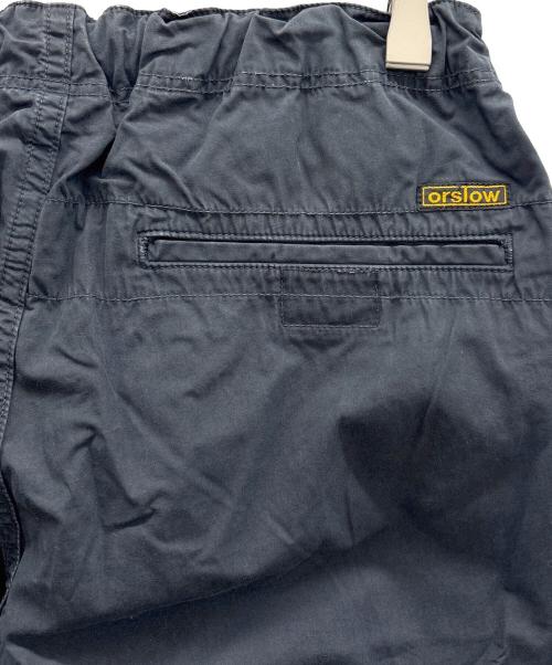 orSlow（オアスロウ）orSlow (オアスロウ) ショーツ チャコールグレー サイズ:S(1)の古着・服飾アイテム