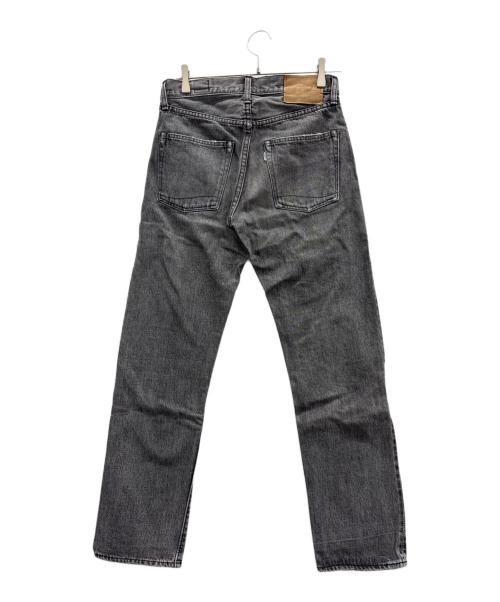 orSlow（オアスロウ）orSlow (オアスロウ) デニムパンツ グレー サイズ:Sの古着・服飾アイテム