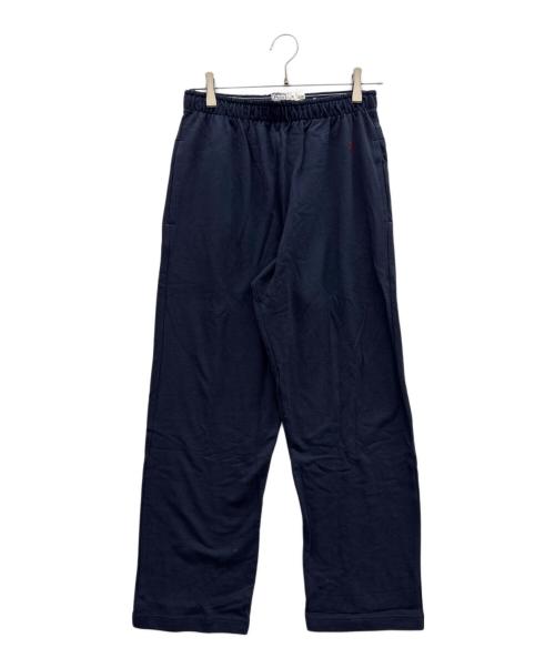 POLO BY RALPH LAUREN（ポロ バイ ラルフローレン）POLO BY RALPH LAUREN (ポロ バイ ラルフローレン) スウェットパンツ ネイビー サイズ:M 未使用品の古着・服飾アイテム
