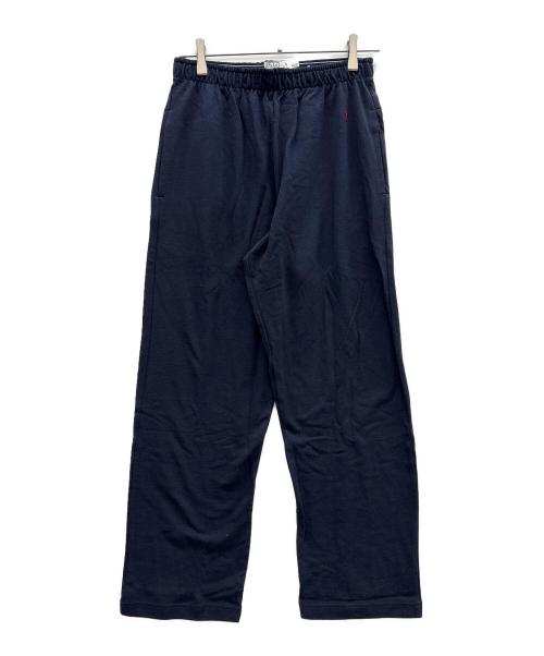 POLO BY RALPH LAUREN（ポロ バイ ラルフローレン）POLO BY RALPH LAUREN (ポロ バイ ラルフローレン) スウェットパンツ ネイビー サイズ:M 未使用品の古着・服飾アイテム