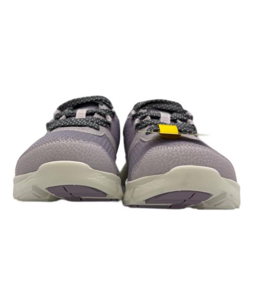 asics（アシックス）asics (アシックス) ラクウォーク パープル サイズ:23.5 未使用品の古着・服飾アイテム