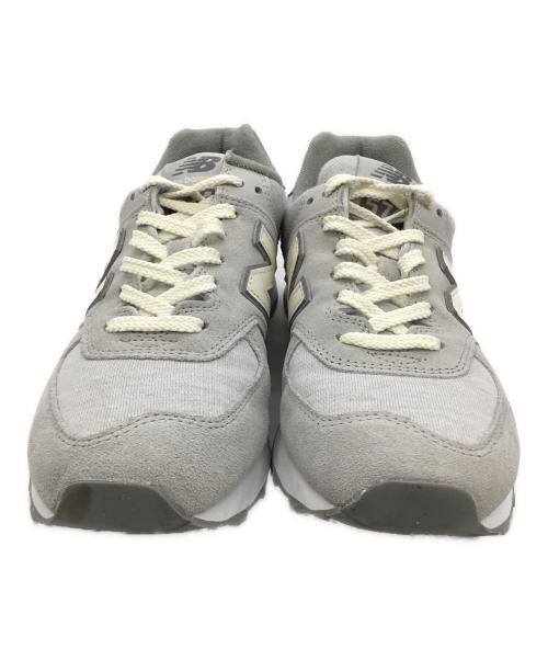 NEW BALANCE（ニューバランス）NEW BALANCE (ニューバランス) U574GBG グレー サイズ:24.5の古着・服飾アイテム