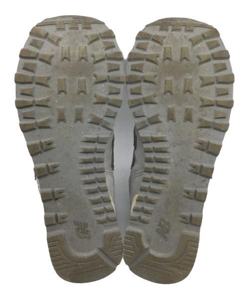 NEW BALANCE（ニューバランス）NEW BALANCE (ニューバランス) U574GBG グレー サイズ:24.5の古着・服飾アイテム