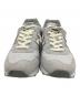 NEW BALANCE (ニューバランス) U574GBG グレー サイズ:24.5：4000円
