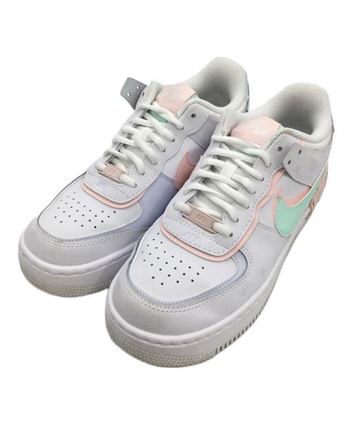 NIKE（ナイキ）NIKE (ナイキ) AIR FORCE 1 SHADOW (エア フォース 1 シャドウ) サイズ:24.5の古着・服飾アイテム