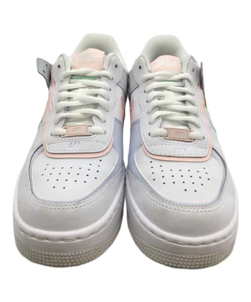 NIKE（ナイキ）NIKE (ナイキ) AIR FORCE 1 SHADOW (エア フォース 1 シャドウ) サイズ:24.5の古着・服飾アイテム