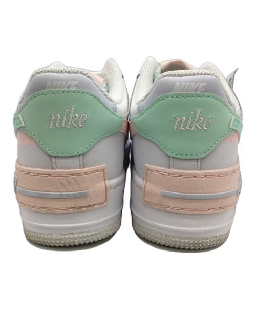 NIKE（ナイキ）NIKE (ナイキ) AIR FORCE 1 SHADOW (エア フォース 1 シャドウ) サイズ:24.5の古着・服飾アイテム