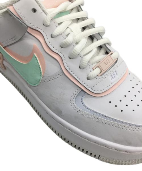 NIKE（ナイキ）NIKE (ナイキ) AIR FORCE 1 SHADOW (エア フォース 1 シャドウ) サイズ:24.5の古着・服飾アイテム