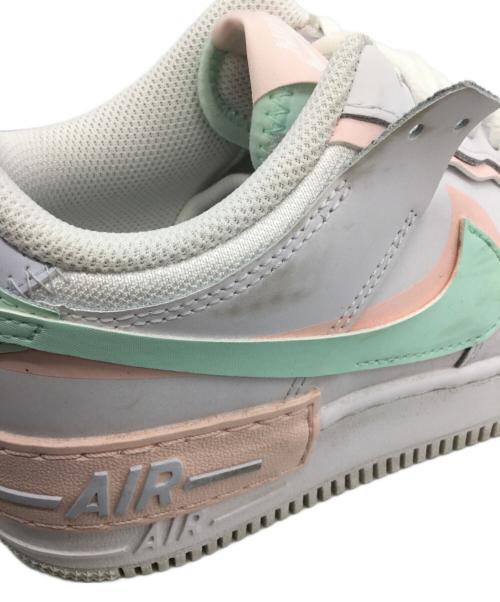 NIKE（ナイキ）NIKE (ナイキ) AIR FORCE 1 SHADOW (エア フォース 1 シャドウ) サイズ:24.5の古着・服飾アイテム