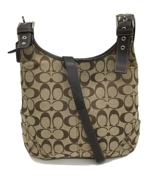 COACH（コーチ）COACH (コーチ) ショルダーバッグの古着・服飾アイテム