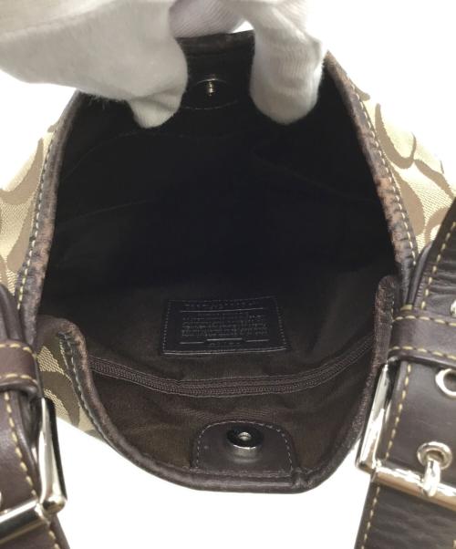 COACH（コーチ）COACH (コーチ) ショルダーバッグの古着・服飾アイテム