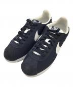 NIKEナイキ）の古着「CLASSIC CORTEZ NYLON (クラシック コルテッツ ナイロン)」｜ネイビー