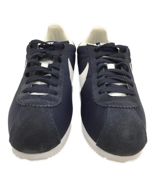 NIKE（ナイキ）NIKE (ナイキ) CLASSIC CORTEZ NYLON (クラシック コルテッツ ナイロン) ネイビー サイズ:26.5の古着・服飾アイテム