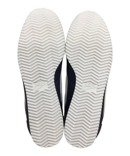 NIKE（ナイキ）NIKE (ナイキ) CLASSIC CORTEZ NYLON (クラシック コルテッツ ナイロン) ネイビー サイズ:26.5の古着・服飾アイテム