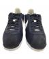 NIKE (ナイキ) CLASSIC CORTEZ NYLON (クラシック コルテッツ ナイロン) ネイビー サイズ:26.5：3000円