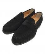 SCOTCH GRAINスコッチグレイン）の古着「ローファー」｜ブラック