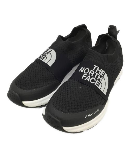THE NORTH FACE（ザ ノース フェイス）THE NORTH FACE (ザ ノース フェイス) Ultra Low III (ウルトラ ロー III) ブラック サイズ:25 未使用品の古着・服飾アイテム