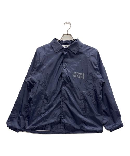 CORONA（コロナ）CORONA (コロナ) ナイロンジャケット ネイビー サイズ:Mの古着・服飾アイテム