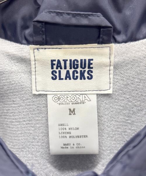 CORONA（コロナ）CORONA (コロナ) ナイロンジャケット ネイビー サイズ:Mの古着・服飾アイテム