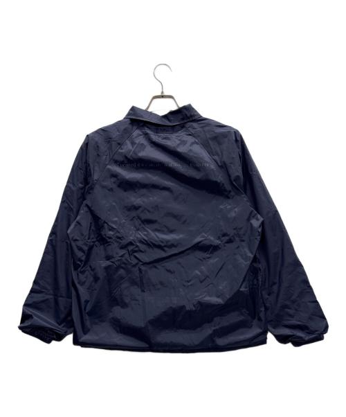 CORONA（コロナ）CORONA (コロナ) ナイロンジャケット ネイビー サイズ:Mの古着・服飾アイテム