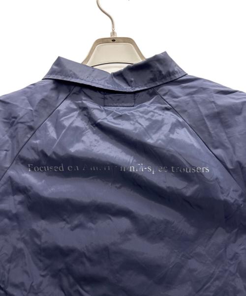 CORONA（コロナ）CORONA (コロナ) ナイロンジャケット ネイビー サイズ:Mの古着・服飾アイテム