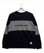 SUPREMEシュプリーム）の古着「ロングスリーブTシャツ」｜ブラック