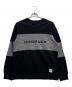 SUPREME（シュプリーム）の古着「ロングスリーブTシャツ」｜ブラック
