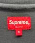 SUPREME (シュプリーム) ロングスリーブTシャツ ブラック サイズ:S：4000円