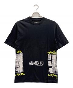 中古・古着通販】C.E (シーイー) Tシャツ ブラック サイズ:XL
